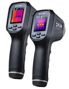 FLIR TG165