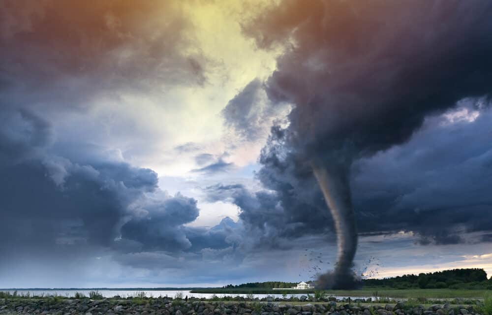 What Does it Mean to Dream About Tornadoes?