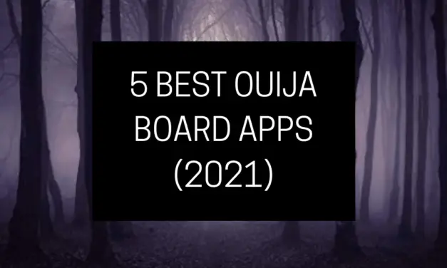 5 Best Ouija Board Apps Of 2022 [FREE] – These Really Work