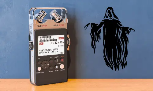 Why Every Ghost Hunter Needs An EVP Recorder!