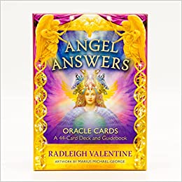 Angel Answers Oracle Cards