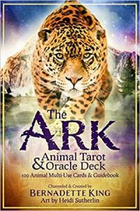 Ark Animal Tarot & Oracle Deck