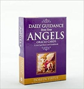 Daily Guidance from Your Angels Oracle Cards