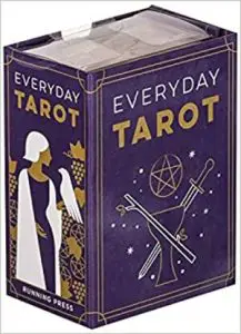 Everyday Tarot Mini Tarot Deck for Beginners