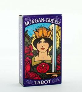 Morgan Greer Tarot Deck for Beginners