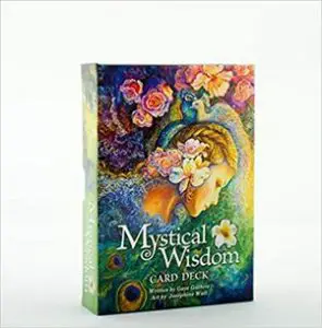Mystical Wisdom Card Deck