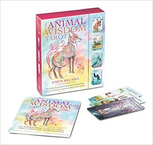 The Animal Wisdom Tarot Cards