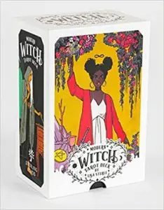 The Modern Witch Tarot Card Deck