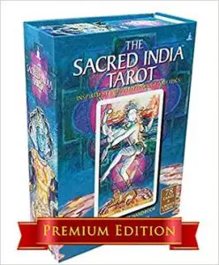 The Sacred India Tarot Cards